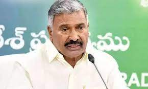 పురందేశ్వరి వాస్తవాలు తెలుసుకుని మాట్లాడాలి : మంత్రి పెద్దిరెడ్డి