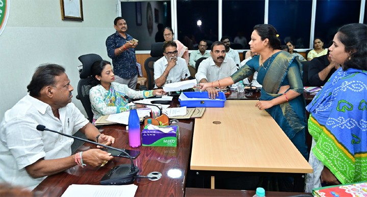 సీజనల్‌ వ్యాధులు ప్రబలకుండా చర్యలు : కమిషనర్‌