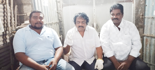 విలేకరుల సమావేశంలో మాట్లాడుతున్న సినీ దర్శకుడు దిలీప్ రాజా