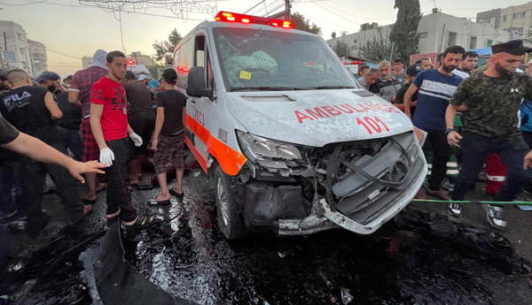 Palestine-Red-Crescent-Condemns-Israeli-Attack