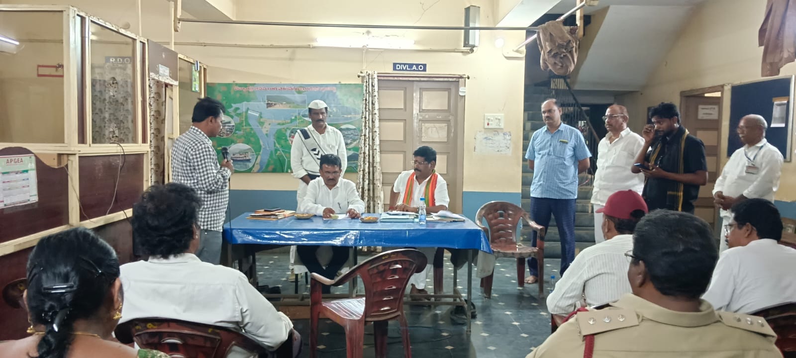 మద్ది కార్తీక మాస ఉత్సవాలు సమర్థవంతంగా నిర్వహించాలి