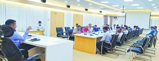 వ్యవసాయ రంగానికి ఆర్థిక తోడ్పాటు అందించాలి