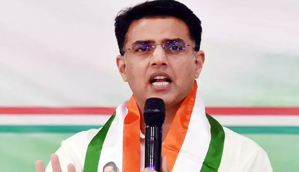 Forgive, Forget, Move On": Sachin Pilot 