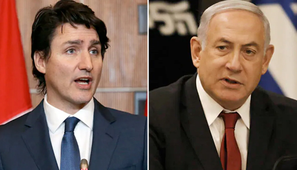 Trudeau Says Killing Of Babies In Gaza Must Stop