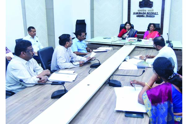 భూసేకరణపై సొమ్ము చెల్లించేలా చర్యలు