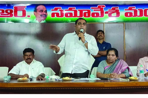 సమస్యల పరిష్కారానికి సత్వర చర్యలు