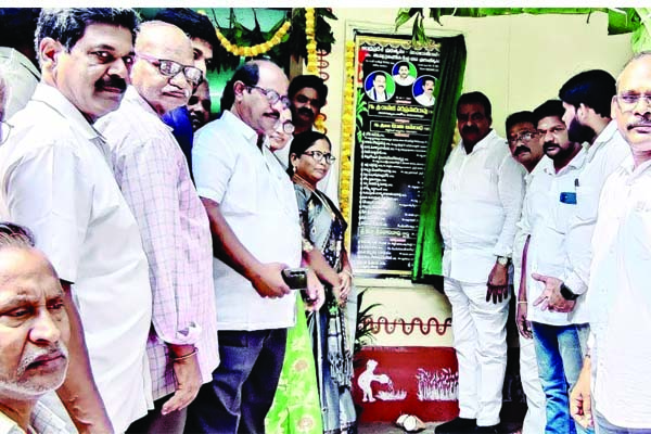 నూరు శాతం హామీలు నెరవేర్చారు