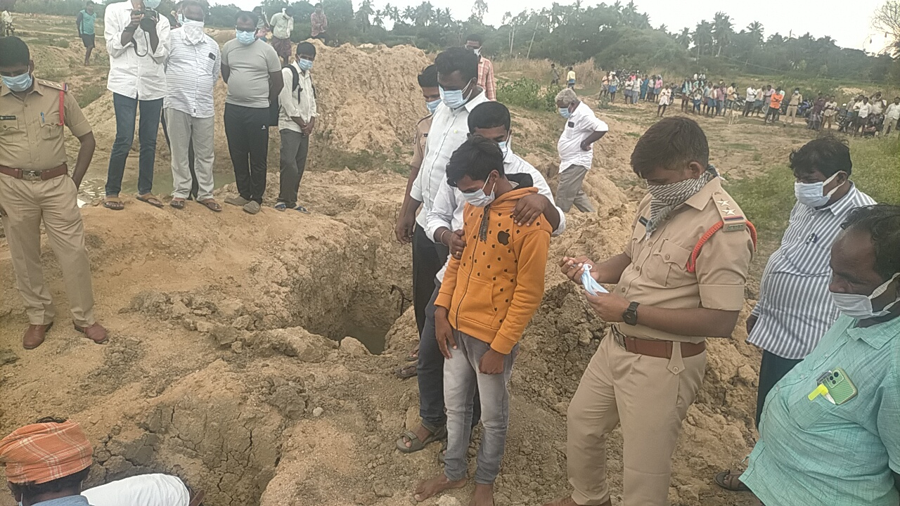 వారం తరువాత వెలుగులోకి..