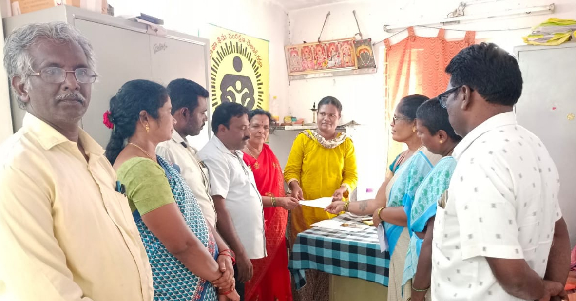 కుప్పం సిడిపిఒను సస్పెండ్‌ చేయాలి : సిఐటియు