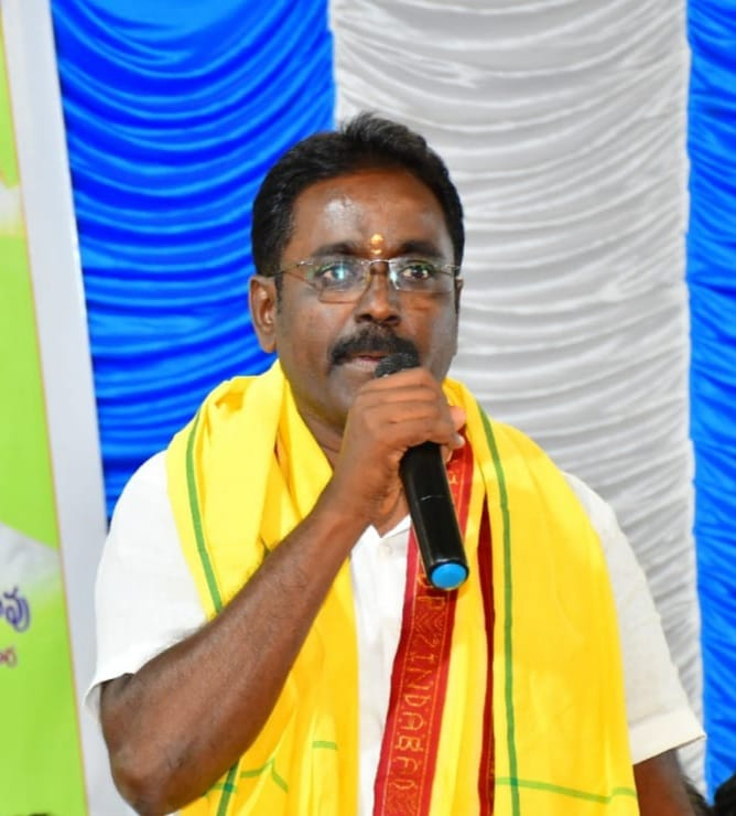 టిటిడి క్షౌర వృత్తిదారులను తీసేయడం దారుణం