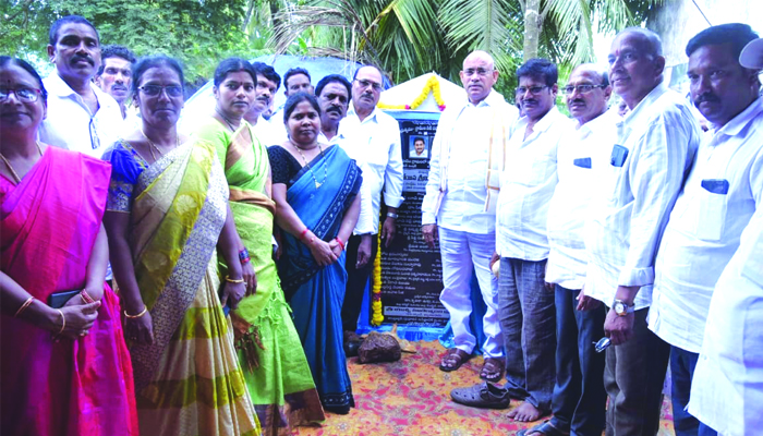 తాగునీటి సరఫరాకు ప్రాధాన్యత