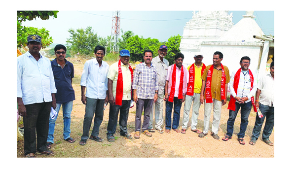 మహాసభను జయప్రదం చేయండి