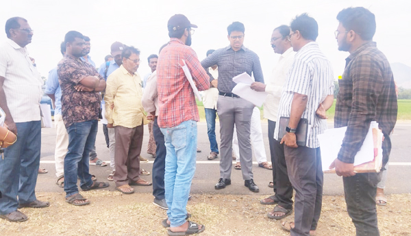 హాస్టళ్లలో మెరుగైన వసతులు కల్పించాలి : పిఒ