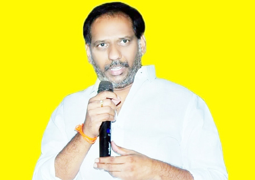 అద్దంకి ఎమ్మెల్యే గొట్టిపాటి రవికుమార్