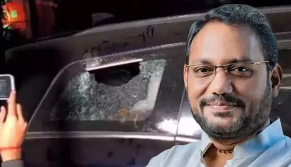 chhattisgarh-minister-guru-rudra-kumar-escapes-unhurt