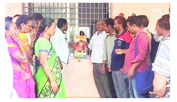 వాసుదేవ్‌ ఆచార్య మృతి తీరని లోటు