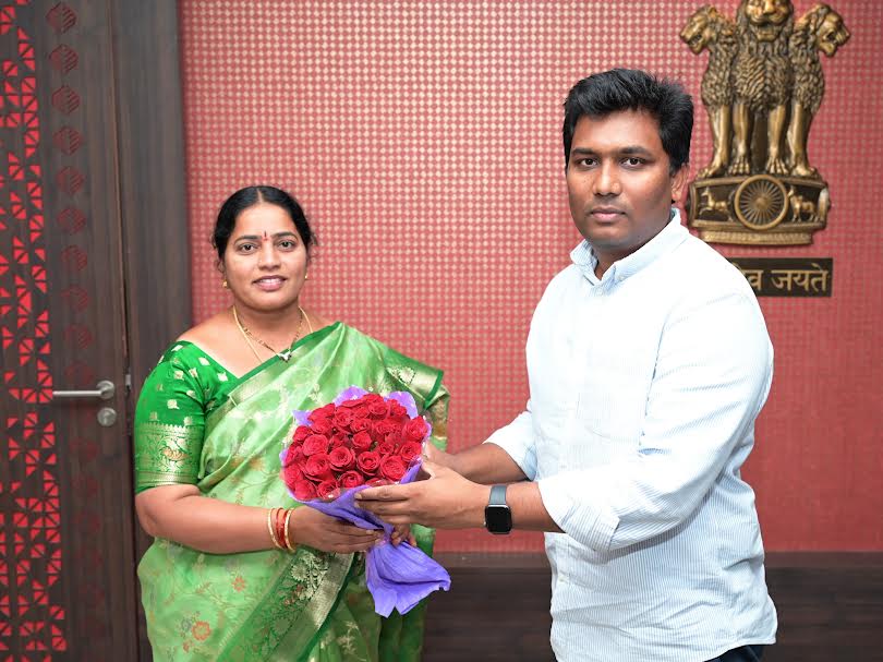 బీసీ కార్పొరేషన్‌ ఈడీగా శ్రీదేవి