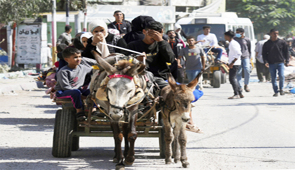 Citizens-of-southern-Gaza-evacuate-immediately-Israel-warns-Palestinians