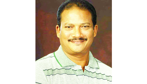 జగదీష్‌కు ప్రతిష్టాత్మక ' సరిలేరు నీకెవ్వరు' పురస్కారం