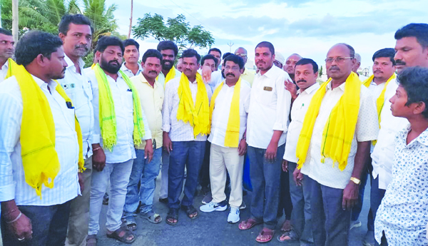 మూల్యం చెల్లించుకోక తప్పదు: డాక్టర్‌ ఉగ్ర