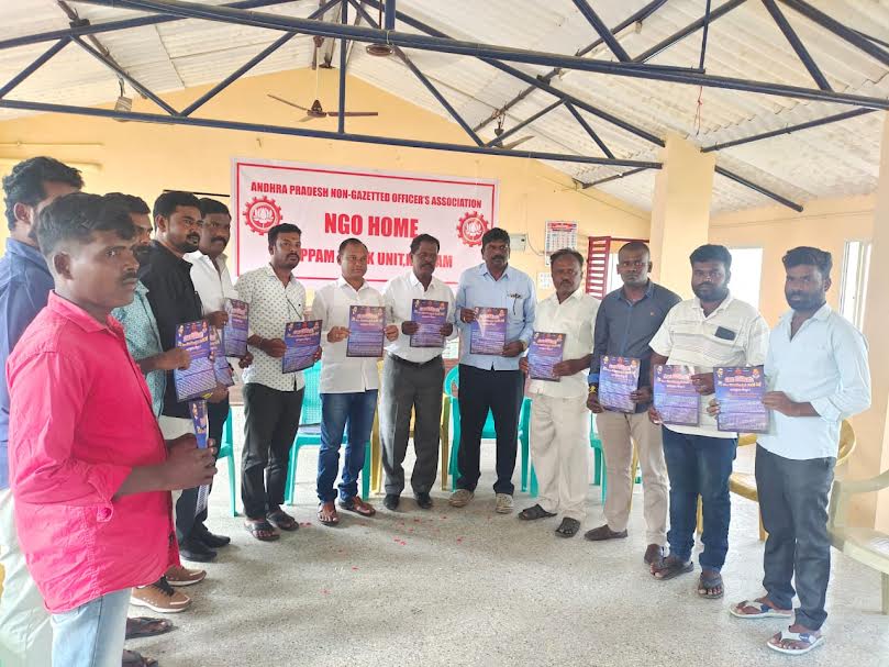 మాల మహానాడు జాతీయ వర్కింగ్‌ ప్రెసిడెంట్‌ యమల సుదర్శనం