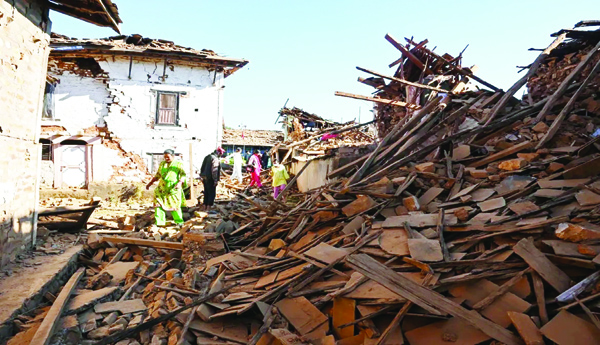 Nepal-earthquake-Death-toll-rises-to-157