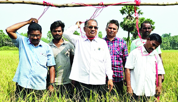 కరువు జిల్లాగా ప్రకటించాలి