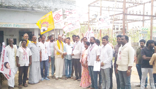 TDP-Janasena-rally-to-reduce-the-increased-electricity-charges
