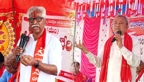 మూడోరోజు ప్రజా రక్షణభేరి యాత్ర (ఫొటోలు)