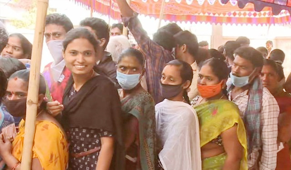 ముగిసిన తొలి దశ పంచాయతీ పోరు!