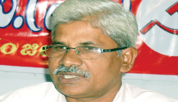 ఆగస్టు 9దేశ రక్షణ పోరాటంలో ఆదివాసీలు భాగం కావాలి