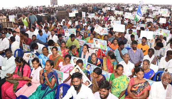 విద్య, వైద్యరంగాలకు ప్రాధాన్యత