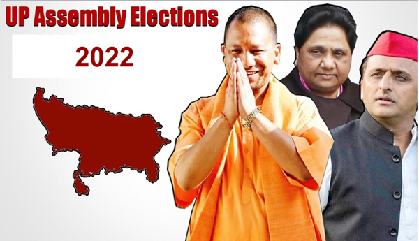 యుపిలో బిఎస్పి ఓట్ బ్యాంకుకు గండి...లాభపడనున్న ఎస్పి