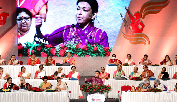 aidwa-national-conference-kerala-brinda-karat-speech