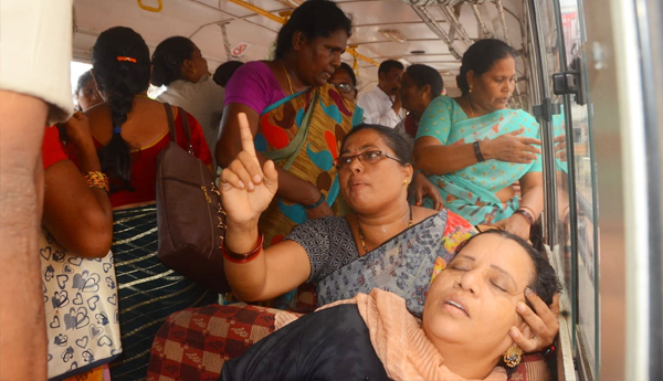 anganwadi-chalo-vijayawada-protest