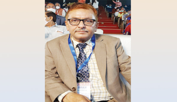 - ఆచార్య అరుణ్‌ కుమార్‌, ఐఫ్యాక్టో కార్యదర్శి 