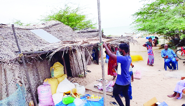 అతను.. ఓ విద్యుత్‌ 'శక్తి' !