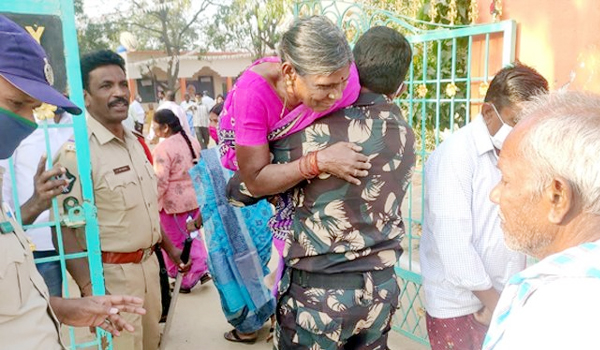 ముగిసిన తొలి దశ పంచాయతీ పోరు!