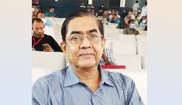 - ఆచార్య కేశవ భట్టాచార్య, ఐఫ్యాక్టో అధ్యక్షుడు