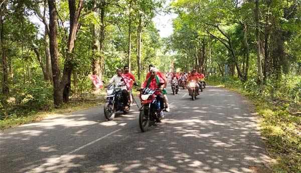 vsr bike