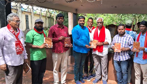 book release