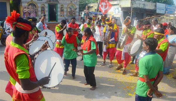 charalapalli kalakarulu 