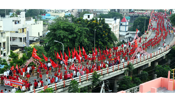 cpi national conference 2022 ap rally sn