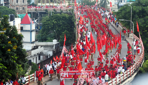 cpi national conference 2022 ap rally sn