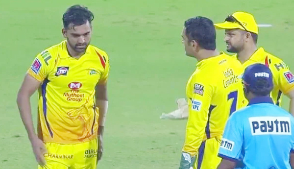 ధోనీ చెప్పిన సూత్రాలే పాటించా.. రాణించా : దీపక్ చాహర్