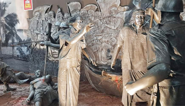 CPM Congress : కళ్లకు కట్టిన పోరాటాల చరిత్ర - నాటి నేటి ఉద్యమాల మణిహారం