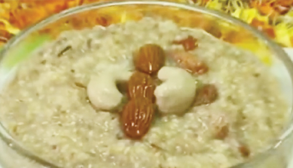 halwa