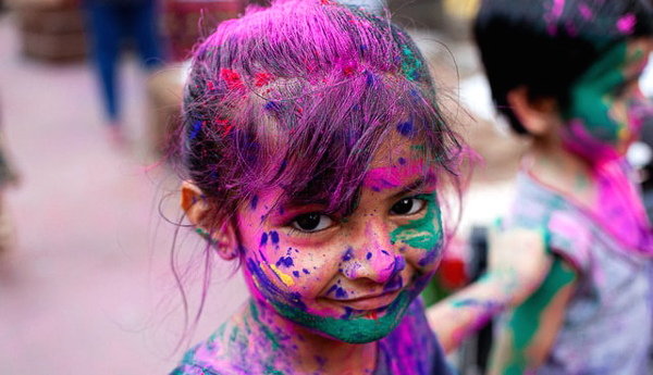 holi festival