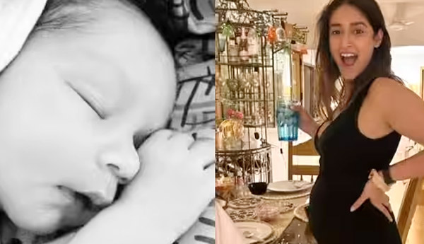 iliyana baby bump and boy pic