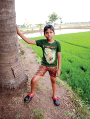 కత్తి. సాత్విక్‌,